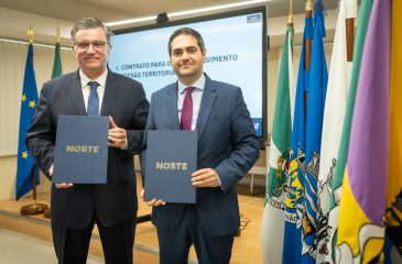 Porto, 28/04/2026 - Reunião do concelho diretivo da CCDR Norte e da comissão diretiva do Norte 2030
(Rui Oliveira/CCDRN)