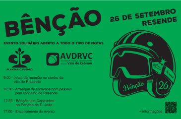Cartaz_Bencao_2026.08.31