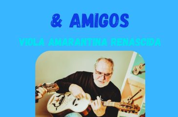 EDUARDO KOSTA RECITAL DE VIOLA AMARANTINA - 1