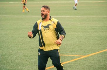 FUTEBOL: Tó Jó continua ao leme da AD Freixo de Cima. "Queremos…